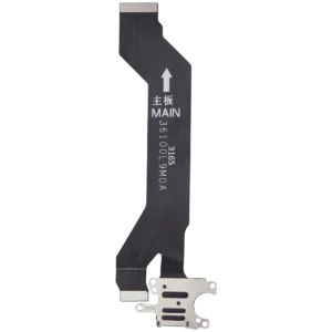 Sim Card Holder Socket With Flex Cable For Xiaomi 12 Lite