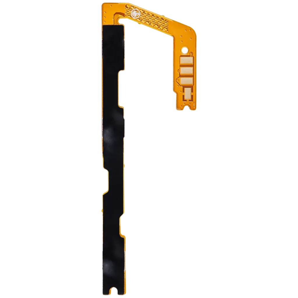 Power And Volume Button Flex For T-Mobile Revvl 7 Pro