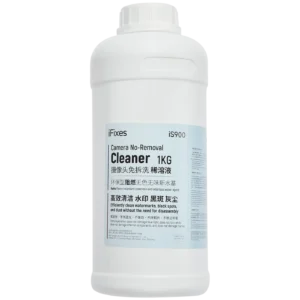 iS900 Camera No-removal Cleaning Solution (iFixes)
