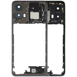 Mid-Frame Housing For Motorola Moto G 5G (XT2417 / 2024) (Sage Green)