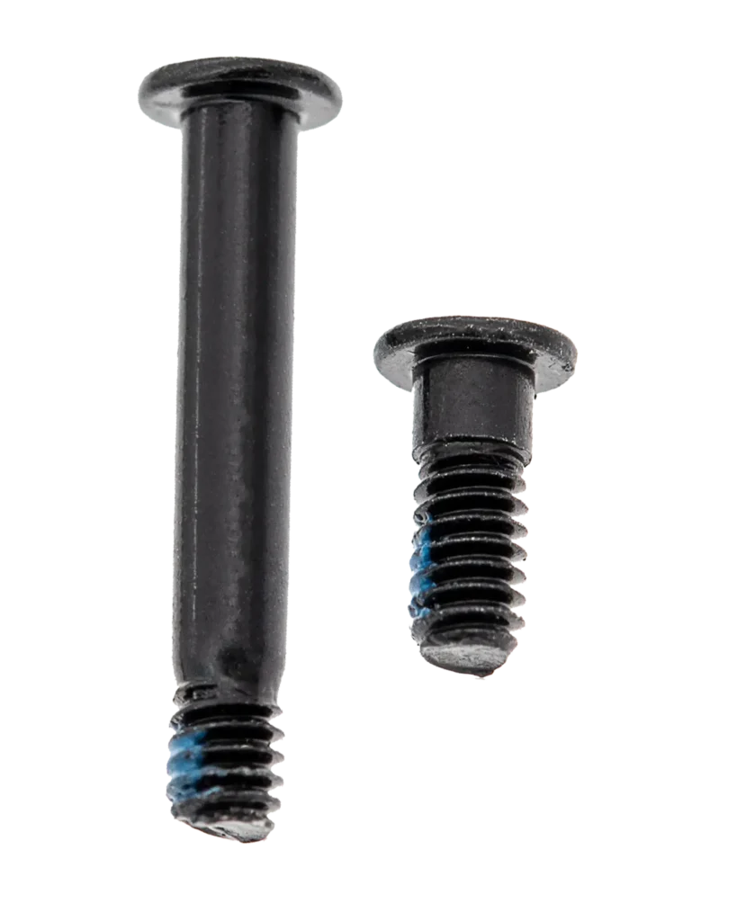 Battery Screws (Phillips PH00 & Tri-Point Y1) For MacBook 13" A1342 (2009-2010)