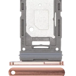 Single Sim Card Tray For Samsung Galaxy S20 FE 5G (Cloud Orange)