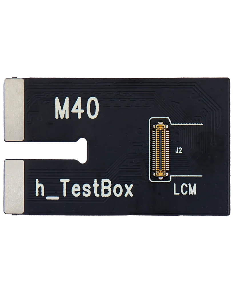 Tester Flex Cable For iTestBox (S300) For Huawei Mate 40