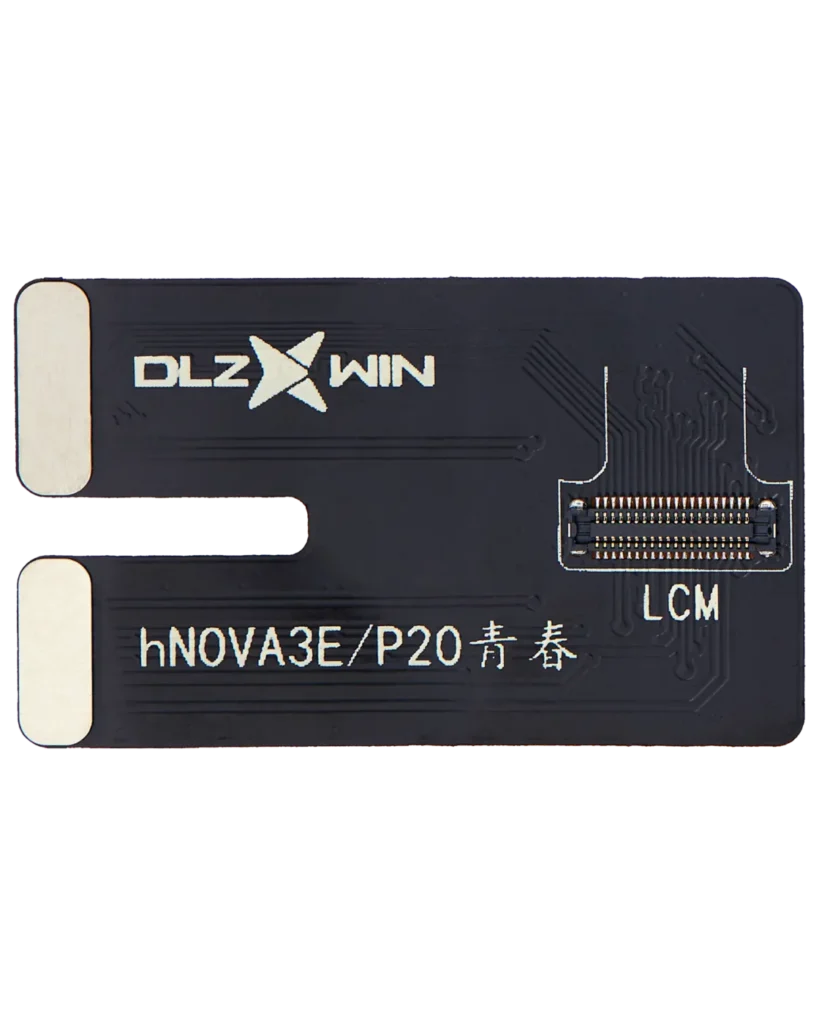 Tester Flex Cable For iTestBox (S300) For Huawei P20 Lite / Nova 3e
