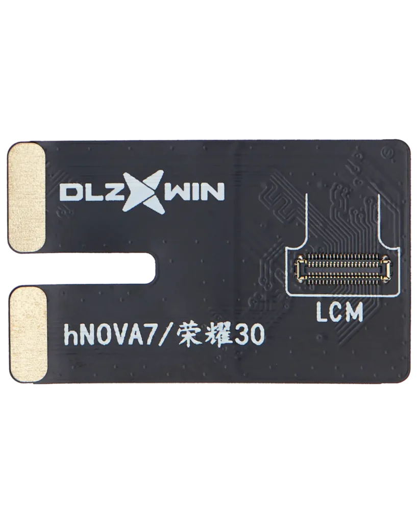 Tester Flex Cable For iTestBox (S300) For Huawei Nova 7 / Honor 30