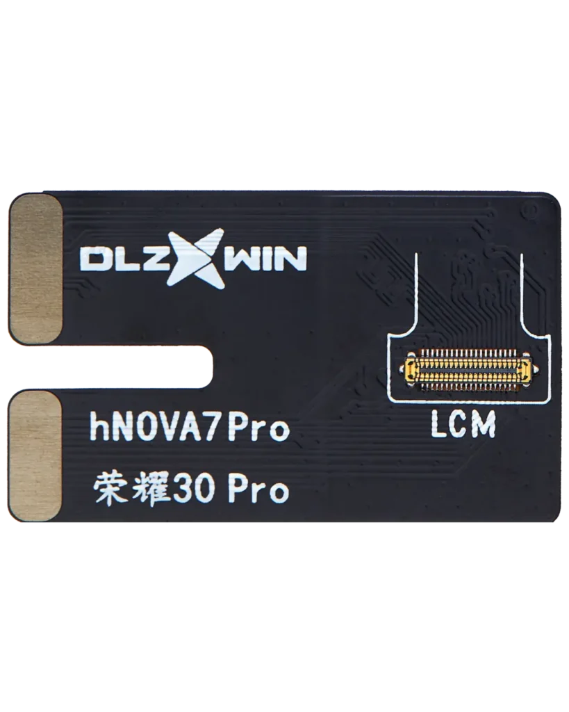 Tester Flex Cable For iTestBox (S300) For Huawei Nova 7 Pro / Honor 30 Pro