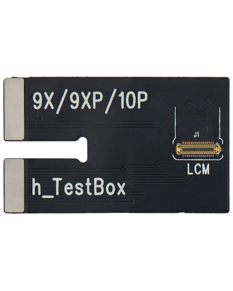 Tester Flex Cable For iTestBox (S300 / S800) For Huawei Honor 9X / Honor 9X Pro / Y9 Prime (2019) / Y9S