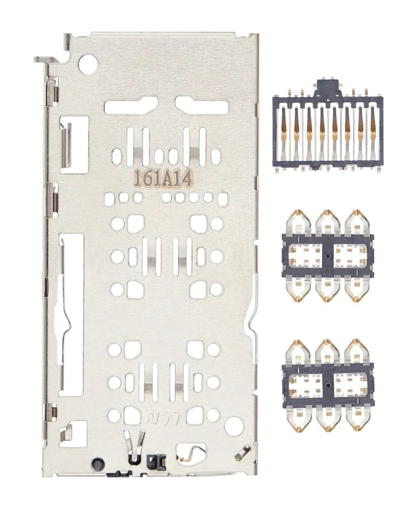 Sim Card Reader For Samsung Galaxy A71 (A715 / 2020)