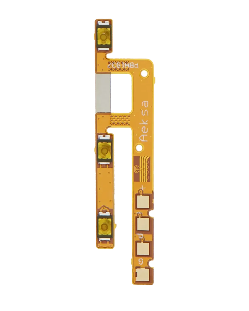 Power Button Flex Cable For Motorola Moto G Fast (XT2045-3 / 2020)