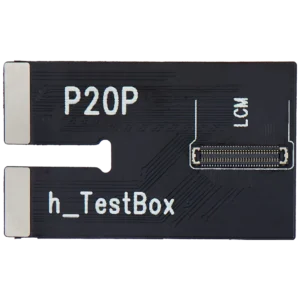 Tester Flex Cable For iTestBox (S300) For Huawei P20 Pro