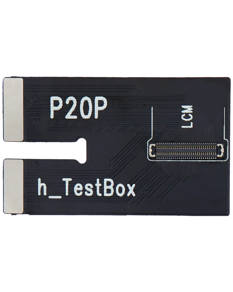 Tester Flex Cable For iTestBox (S300) For Huawei P20 Pro