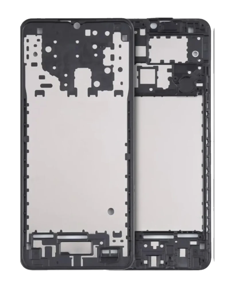 LCD-Frame For Samsung Galaxy A02 (A022 / 2020)