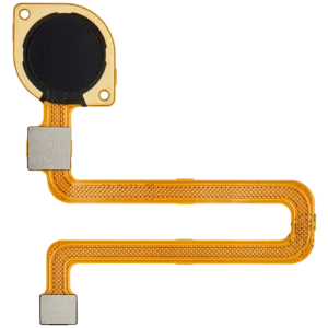 Fingerprint Reader With Flex Cable For Xiaomi Redmi 10A (Charcoal Black)