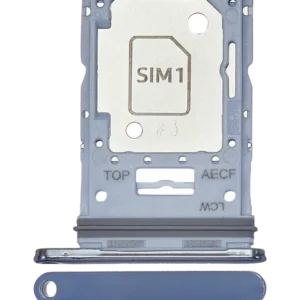 Dual Sim Card Tray For Samsung Galaxy A53 5G (A536 / 2022) (Blue)