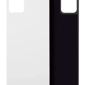 Back cover Glass For Google Pixel 4 (Clearly White)