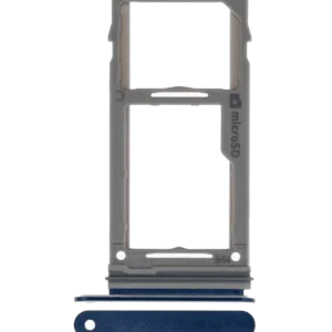 Single Sim Card Tray For Samsung Galaxy Note 9 (Ocean Blue)
