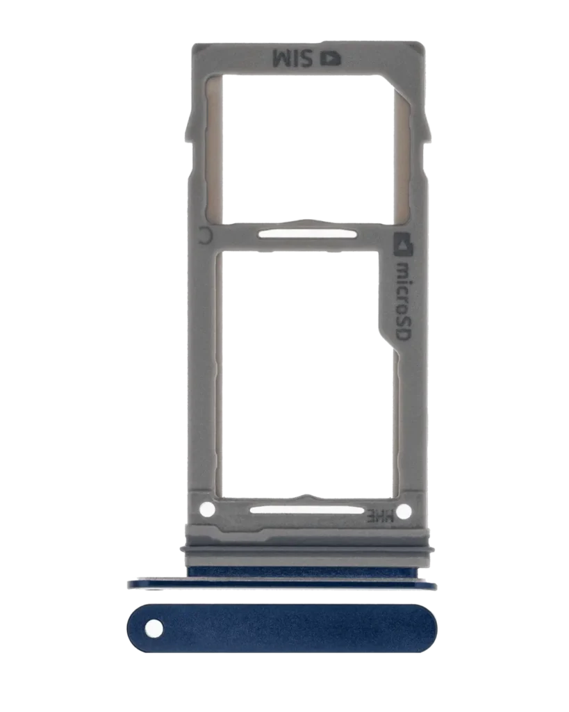 Single Sim Card Tray For Samsung Galaxy Note 9 (Ocean Blue)