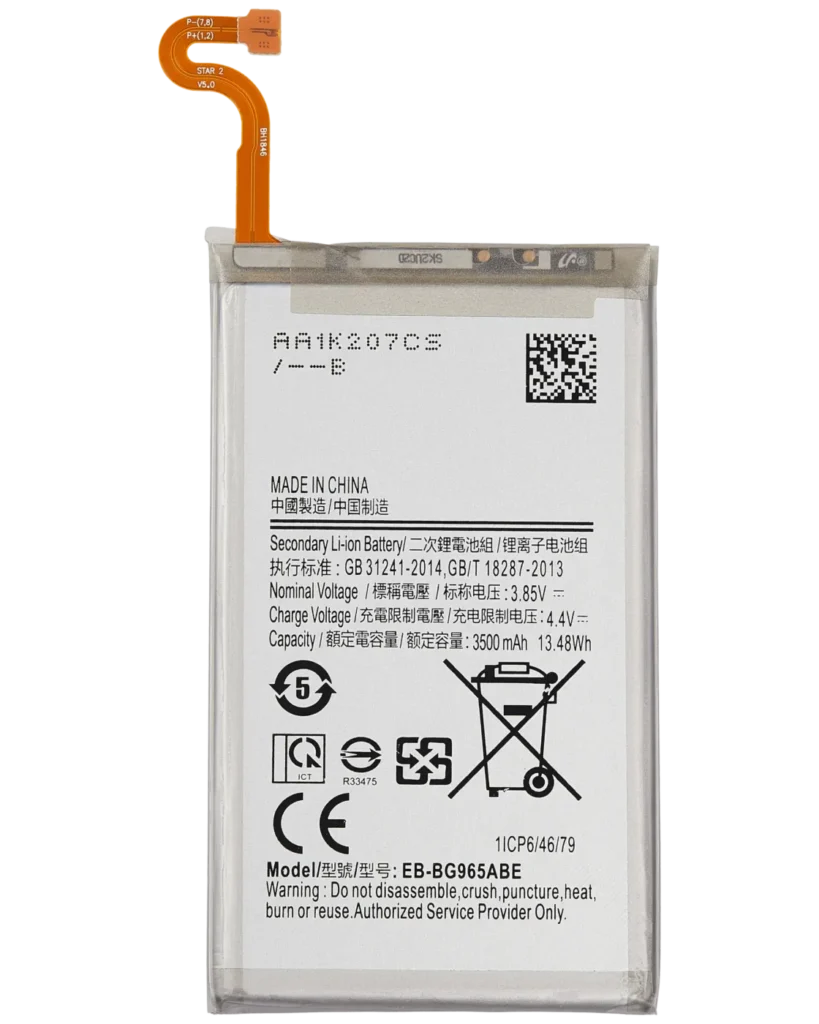 Replacement Battery For Samsung Galaxy S9 Plus