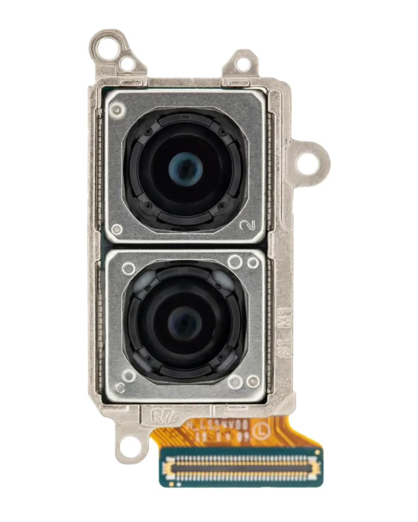 Back Camera (Wide & Telephoto) For Samsung Galaxy S21 5G / S21 Plus 5G (US Version) (Service Pack)