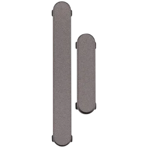 Hard Buttons (Power / Volume) For Samsung Galaxy S25 Ultra (Titanium Gray)