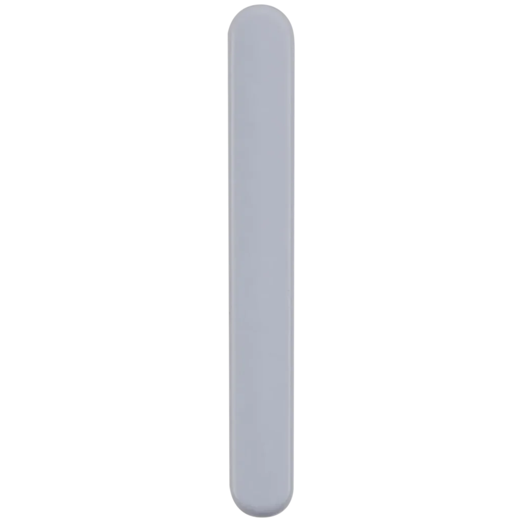 Hard Buttons (Volume) For Samsung Galaxy A16 4G (A165 / 2024) / A16 5G (A166 / 2024) (Premium) (Light Gray)