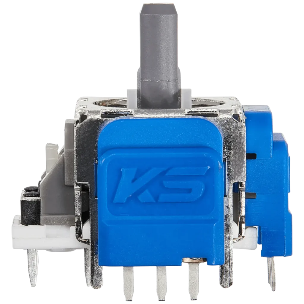 TMR Hall 3D Analog Joystick For PlayStation 5 (Magnetic)
