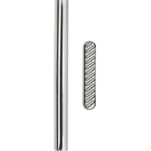 Hard Buttons (Power / Volume) For Motorola Moto G8 (XT2045-1 / 2020) / G Fast (XT2045-3 / 2020) (US Version) (Silver)