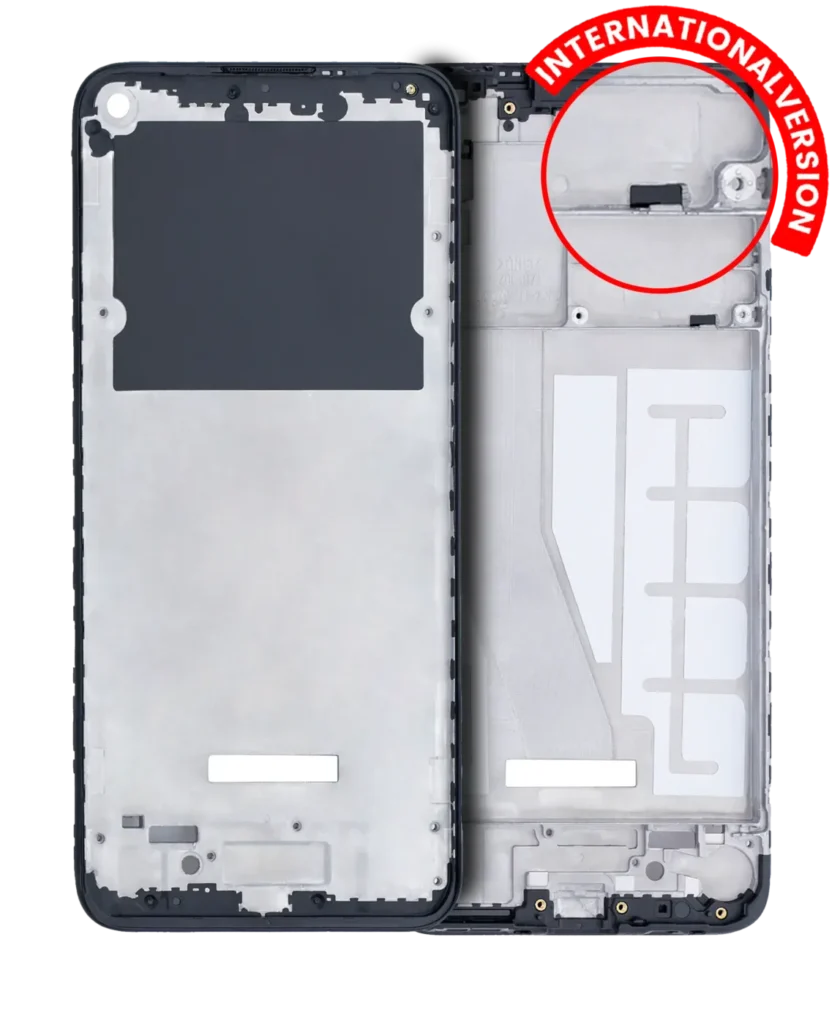 LCD-Frame For Samsung Galaxy A11 (A115 / 2020) (International Version)