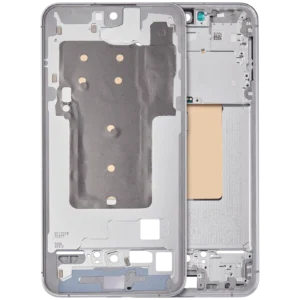 Mid-Frame Housing For Samsung Galaxy S24 FE 5G (US & International Version) (Gray / Blue / Mint / Yellow)