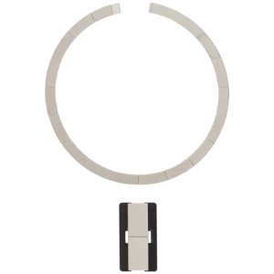 Wireless NFC Charging MagSafe Magnet For iPhone 16 / 16 Plus (Aftermarket Plus)