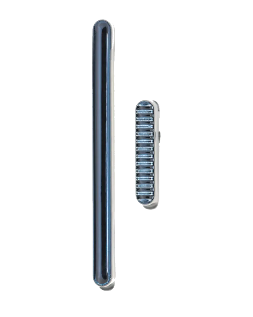 Hard Buttons (Power / Volume) For Motorola Moto G7 Power (XT1955 / 2019) (Marine Blue)