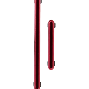 Hard Buttons (Power / Volume) For Samsung Galaxy Note 10 (Aura Red)