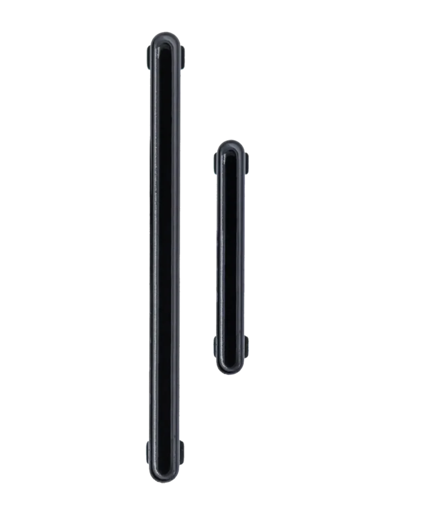 Hard Buttons (Power / Volume) For Samsung Galaxy S21 Ultra (Phantom Black)