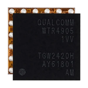 Intermediate Frequency IC Chip For iPhone 7 / 7 Plus (WTR4905 1VV 60 Pins Qualcomm Version)