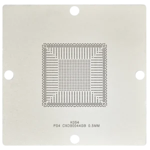 South Bridge GPU BGA Reballing For PlayStation 4 (CXD90044GB) (0.5MM)