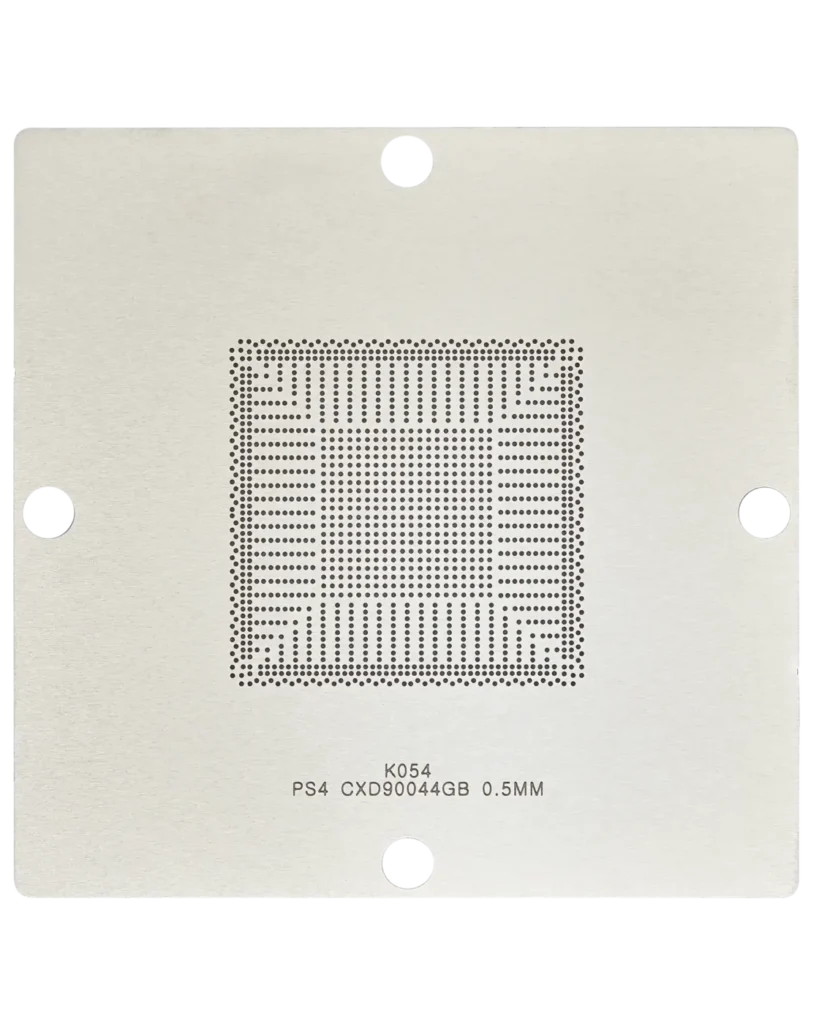 South Bridge GPU BGA Reballing For PlayStation 4 (CXD90044GB) (0.5MM)