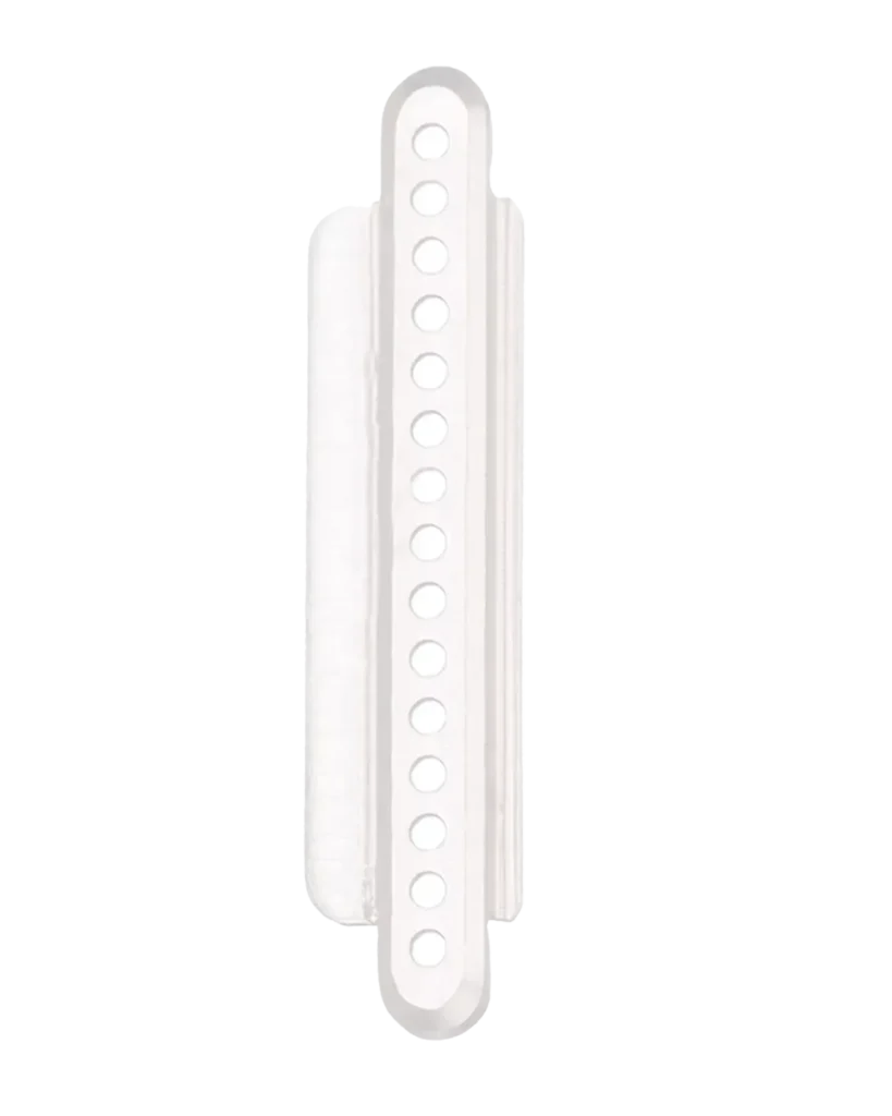 Earpiece Mesh For Samsung Galaxy S7 / S7 Edge (10 Pack) (White Pearl)