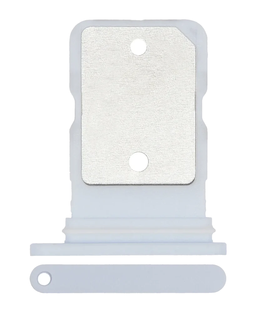 Sim Card Tray For Google Pixel 4A (Barely Blue)