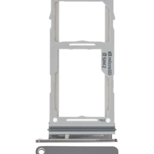 Dual Sim Card Tray For Samsung Galaxy S10e (Prism Black)