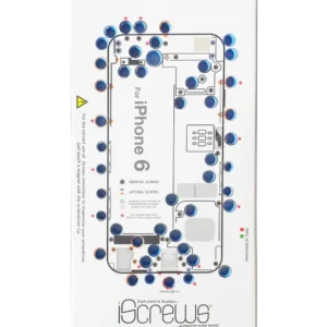 iScrews Position Mat For iPhone 6 (dottorpod)