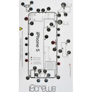 iScrews Position Mat For iPhone 5 (dottorpod)