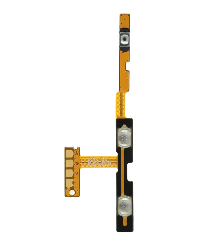 Power And Volume Button Flex Cable For Samsung Galaxy A03S (A037F / 2021)
