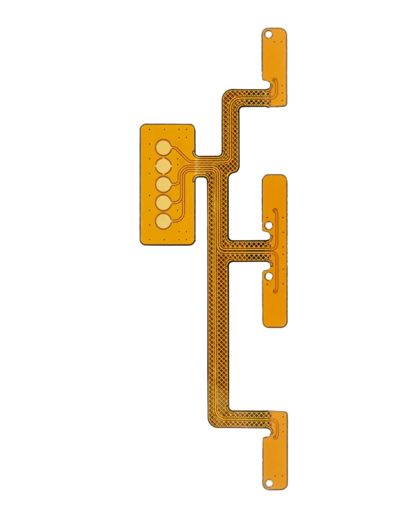 Power Button Flex For Samsung Galaxy Tab Active Pro 10.1" (T545 / T540 / T547) (2019)