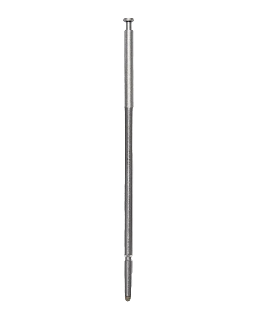 Stylus Pen For Motorola Moto G Stylus 5G (XT2215 / 2022) (Silver)