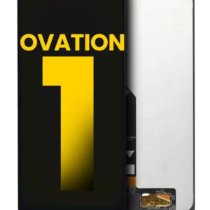 LCD Assembly Without Frame For Cricket Ovation 1 (Refurbished) (All Colors)