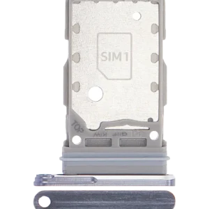 Dual Sim Card Tray For Samsung Galaxy S21 Ultra (Phantom Titanium)