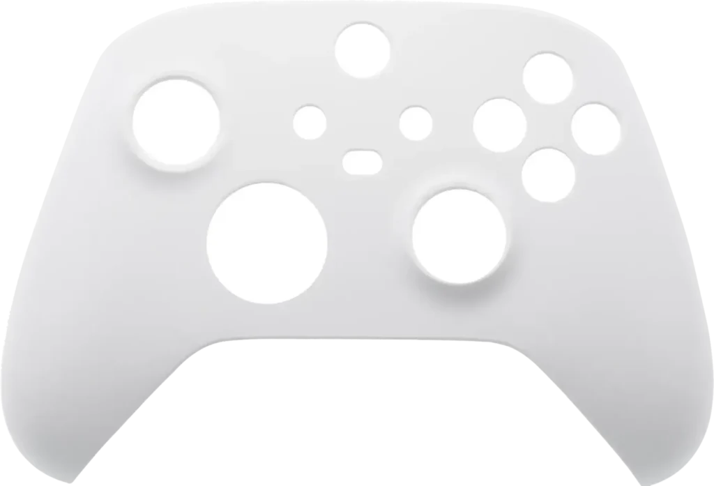 Top Faceplate For Xbox Series S (White)