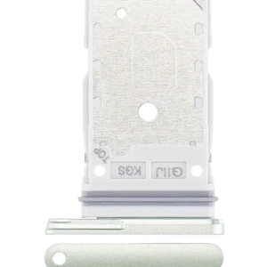 Dual Sim Card Tray For Samsung Galaxy S21 FE 5G (Olive)