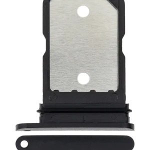 Sim Card Tray For Google Pixel 4 XL (Just Black)