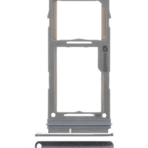 Single Sim Card Tray For Samsung Galaxy S10E (Prism Black)